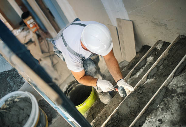 Best Residential Concrete Services  in Harlem Heights, FL