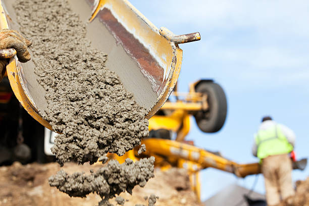 Best Commercial Concrete Contractor  in Harlem Heights, FL