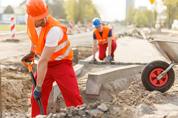 Best Concrete Driveway Installation  in Harlem Heights, FL